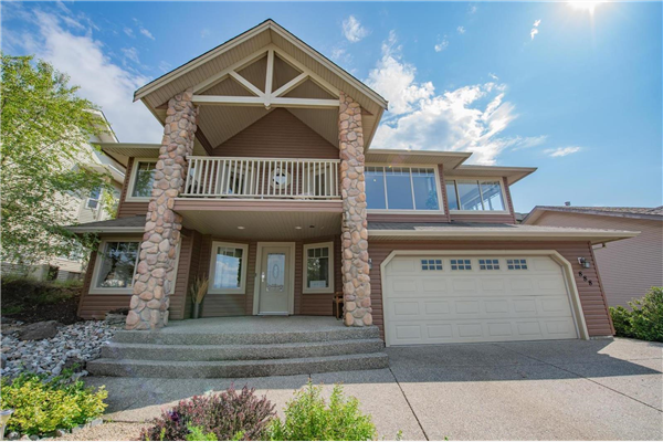 888 Mt Bulman Place,, Vernon