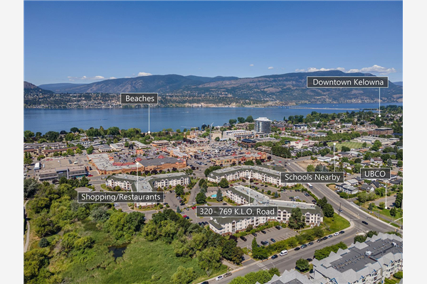 #320 769 KLO Road,, Kelowna