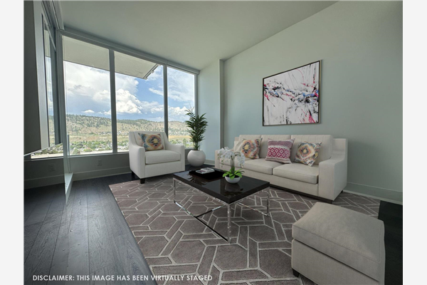 #1208 1181 Sunset Drive,, Kelowna