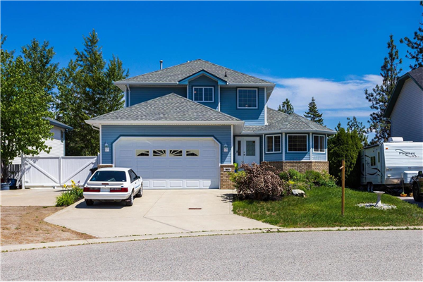 3211 Deer Ridge Court,, West Kelowna