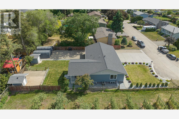 Okanagan Real Estate
