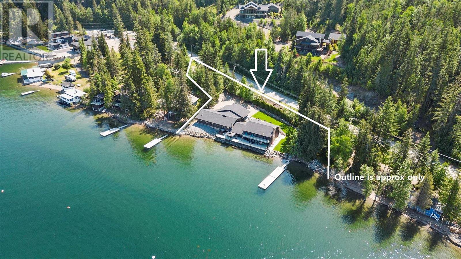 2609 Eagle Bay Road