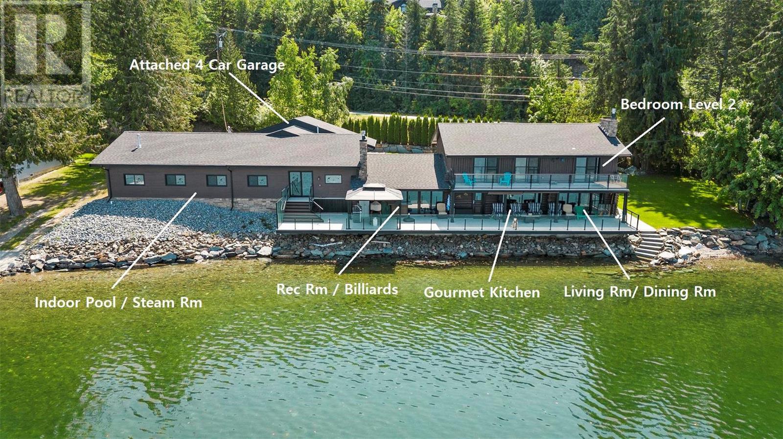 2609 Eagle Bay Road