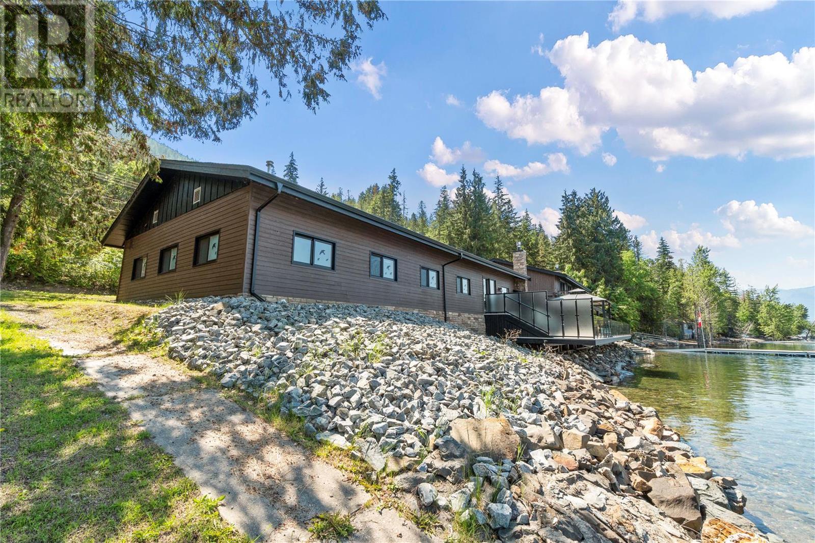 2609 Eagle Bay Road