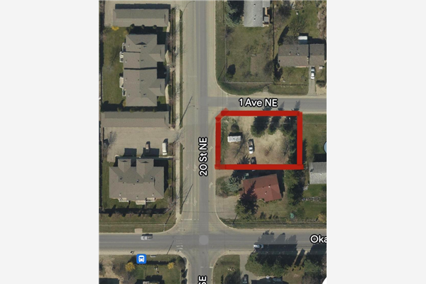 2030 1st Avenue, NE, Salmon Arm