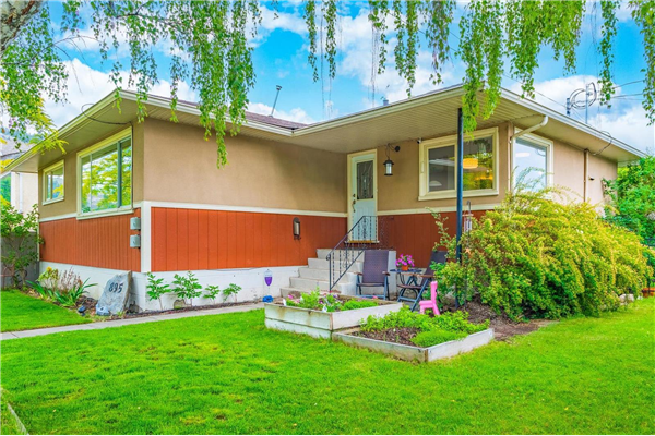 895 Walrod Street,, Kelowna