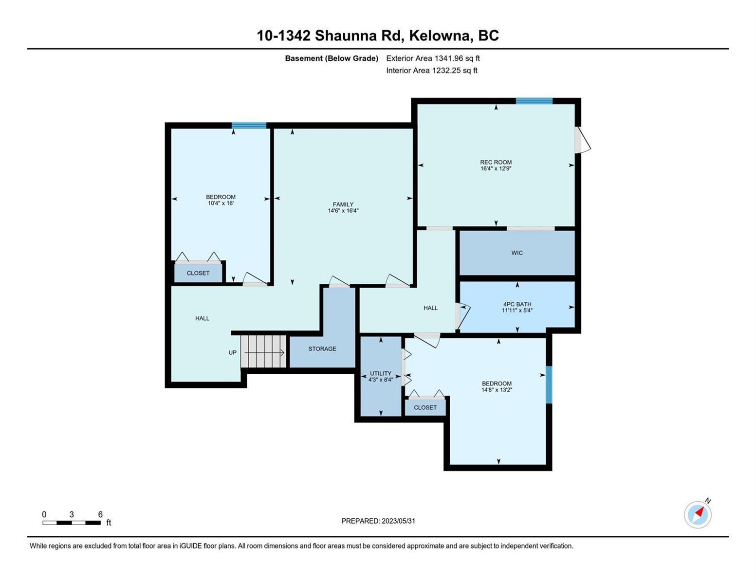 #10 1342 Shaunna Road,