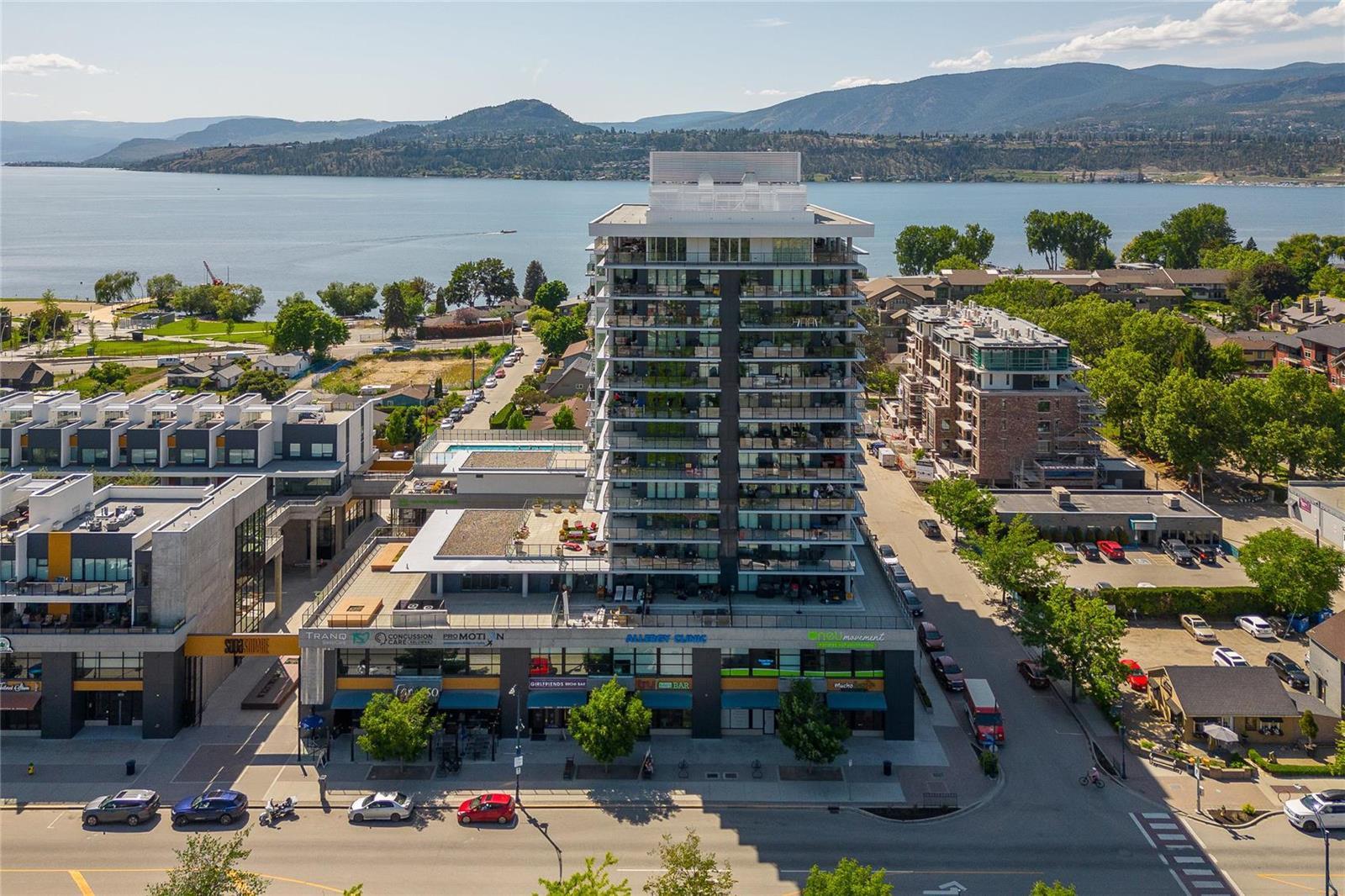 #1201 485 Groves Avenue,, #1201