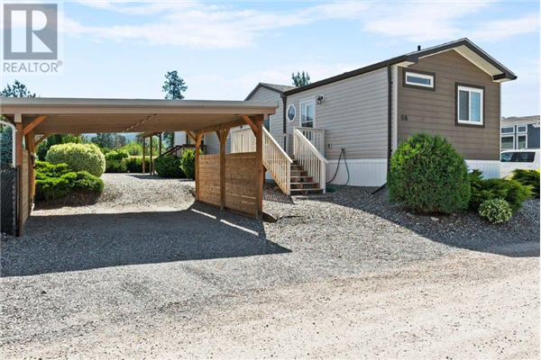 #68 8945 Highway 97 Highway, N, Kelowna