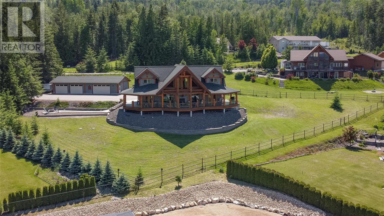 1414 Huckleberry Drive