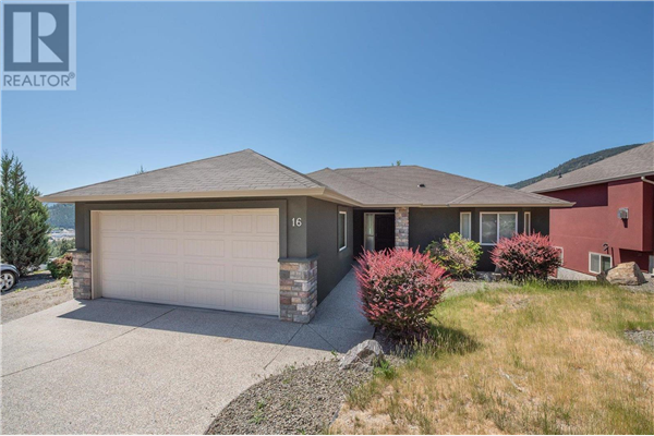 #16 2040 Rosealee Lane,, West Kelowna