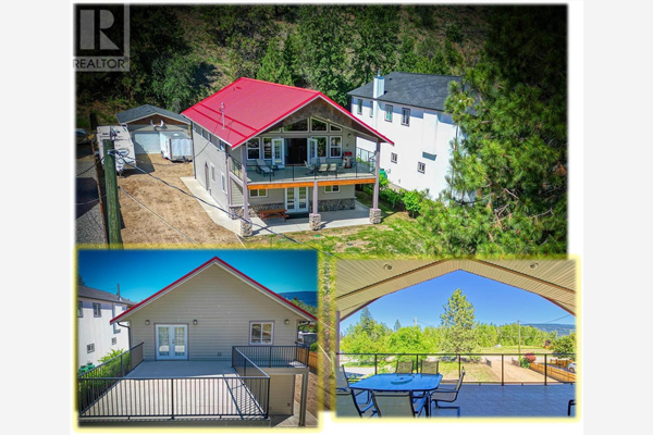 7400 FINTRY DELTA Road,, Kelowna