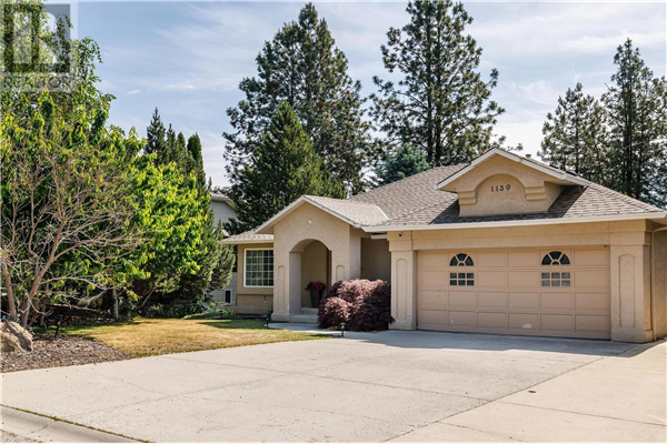 1139 Caledonia Way,, West Kelowna