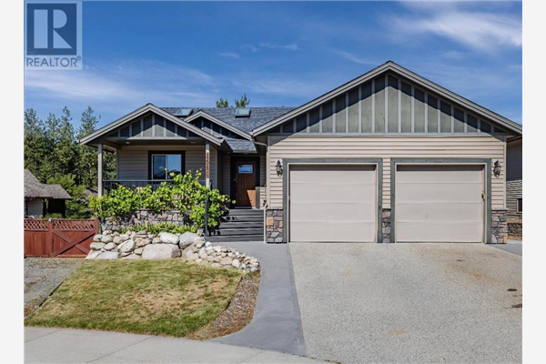 2061 Bernau Court,, Lake Country