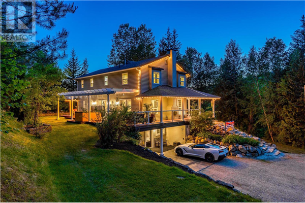 8765 Forsberg Road,, Vernon