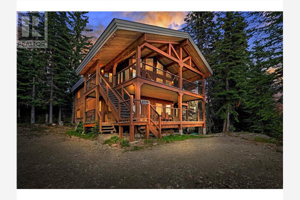 6395 Whiskey Jack Road,, Big White