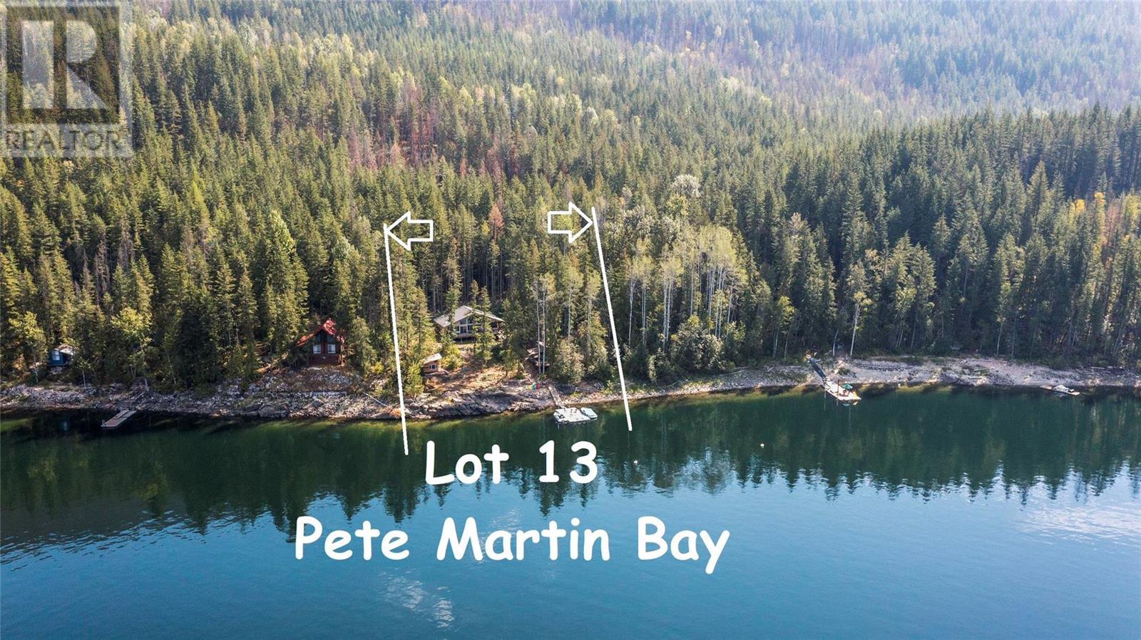 Lot 13 Pete Martin Bay