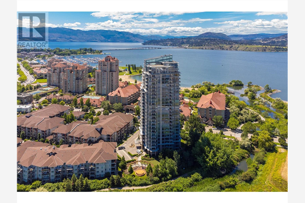 #1006 1075 Sunset Drive,, Kelowna