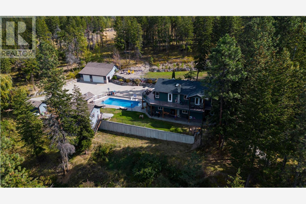 4444 June Springs Road,, Kelowna