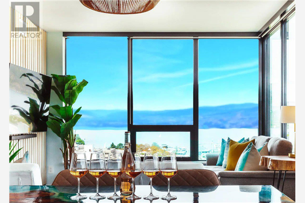 #1408 1471 St Paul Street,, Kelowna