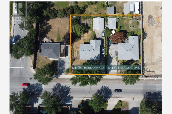 1254 Sutherland Avenue,, Kelowna