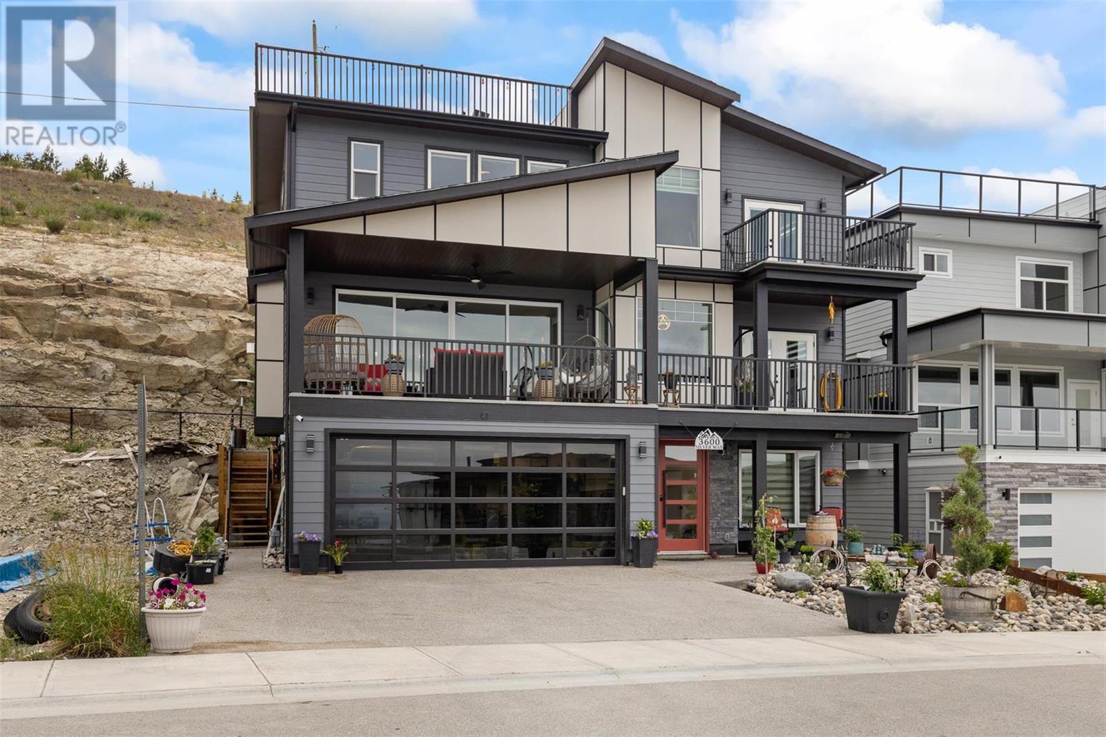 3600 Silver Way,