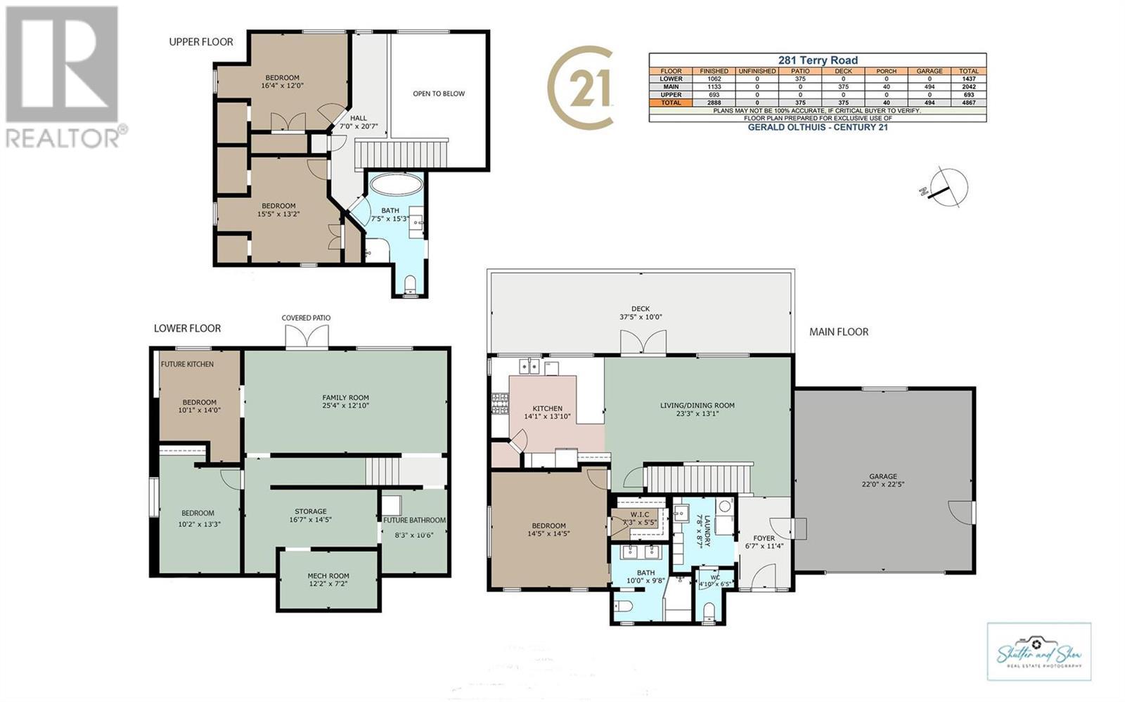 281 Terry Road