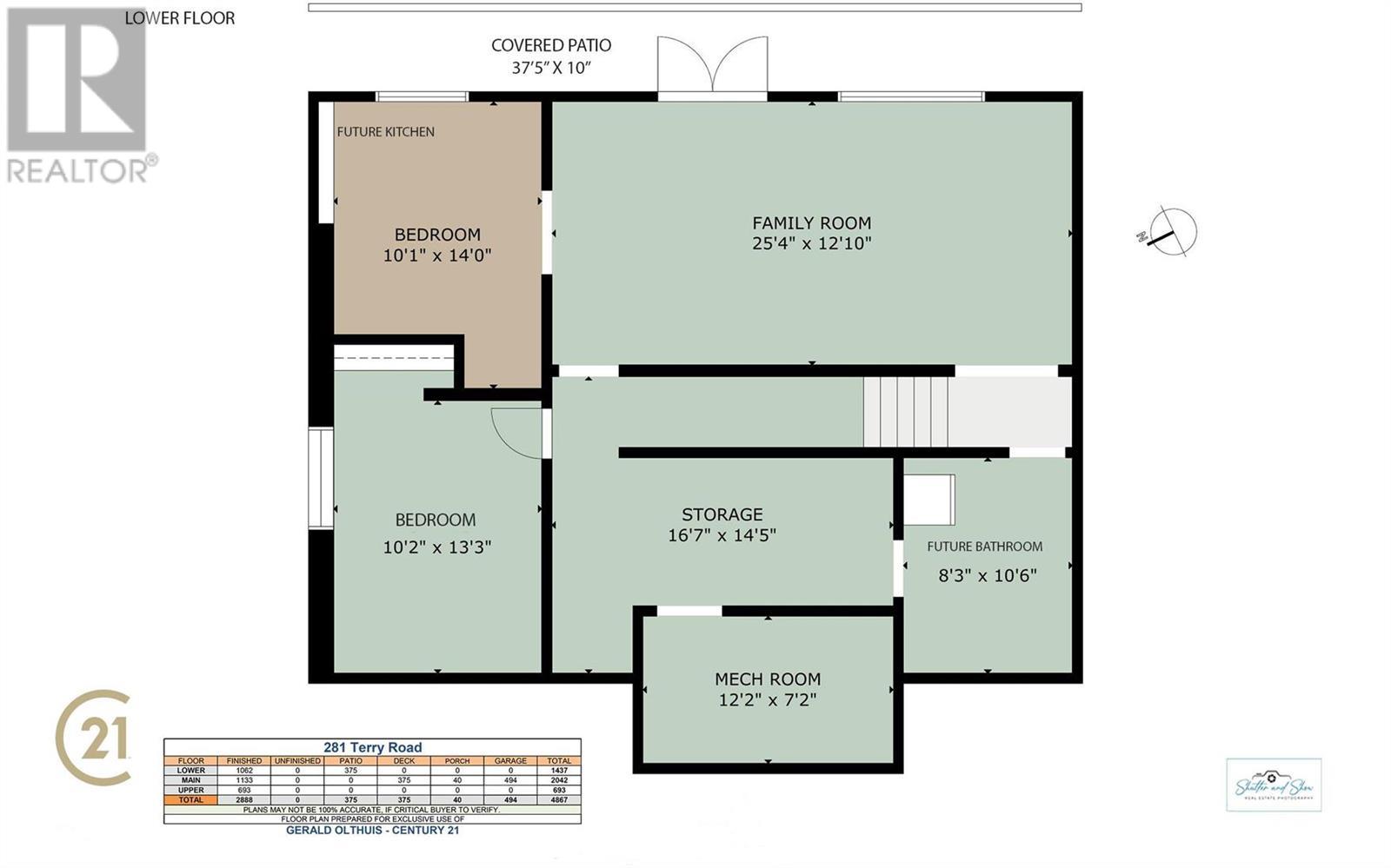 281 Terry Road