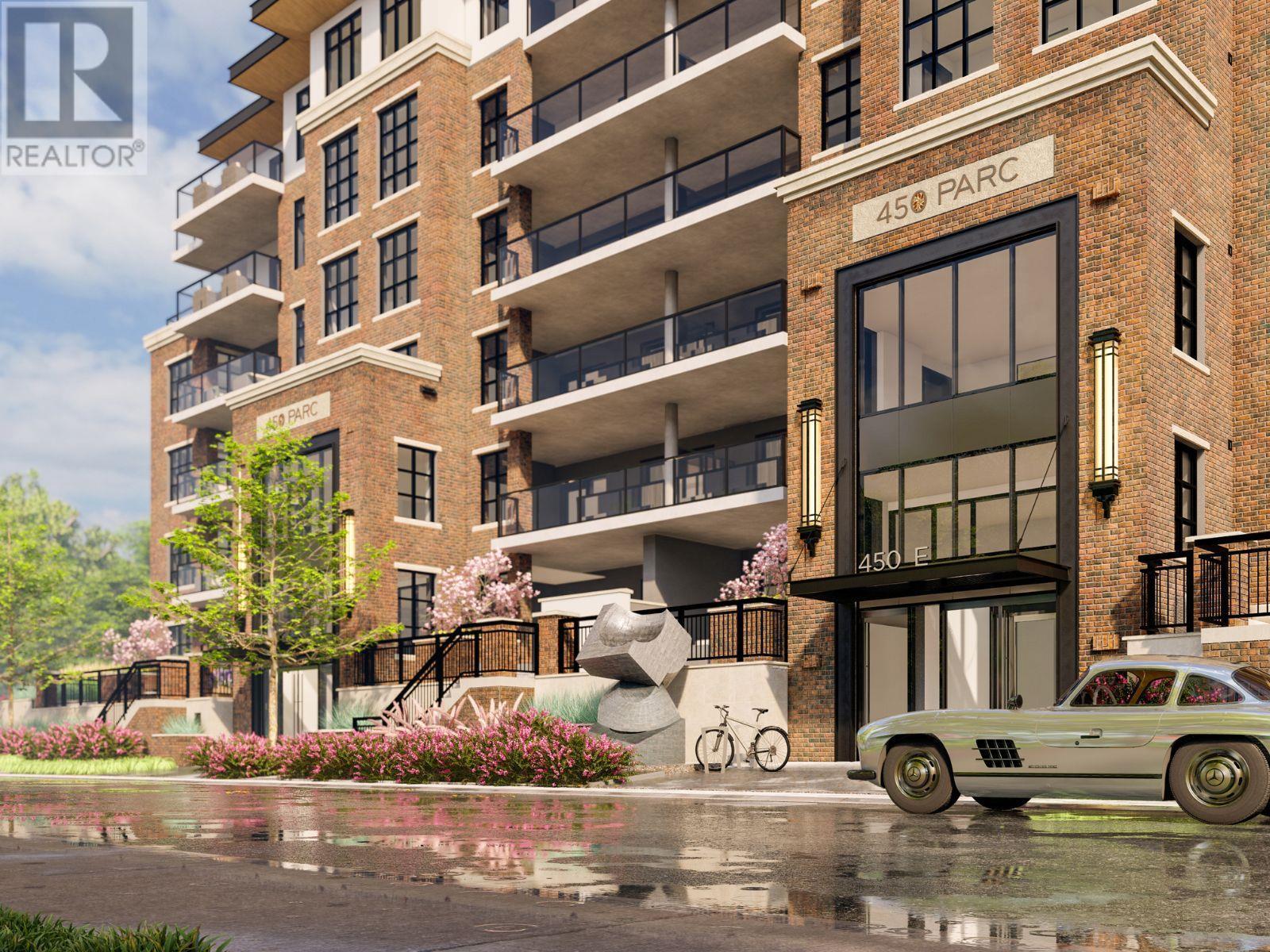 #201 450 Groves Avenue,