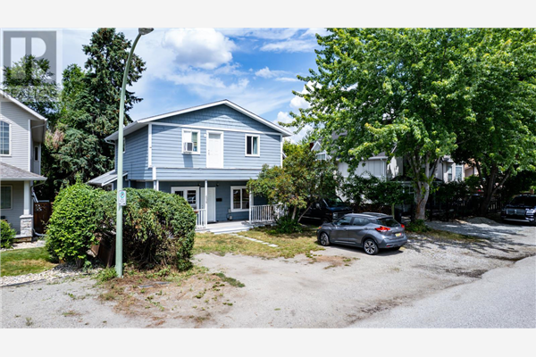 456 Patterson Avenue,, Kelowna