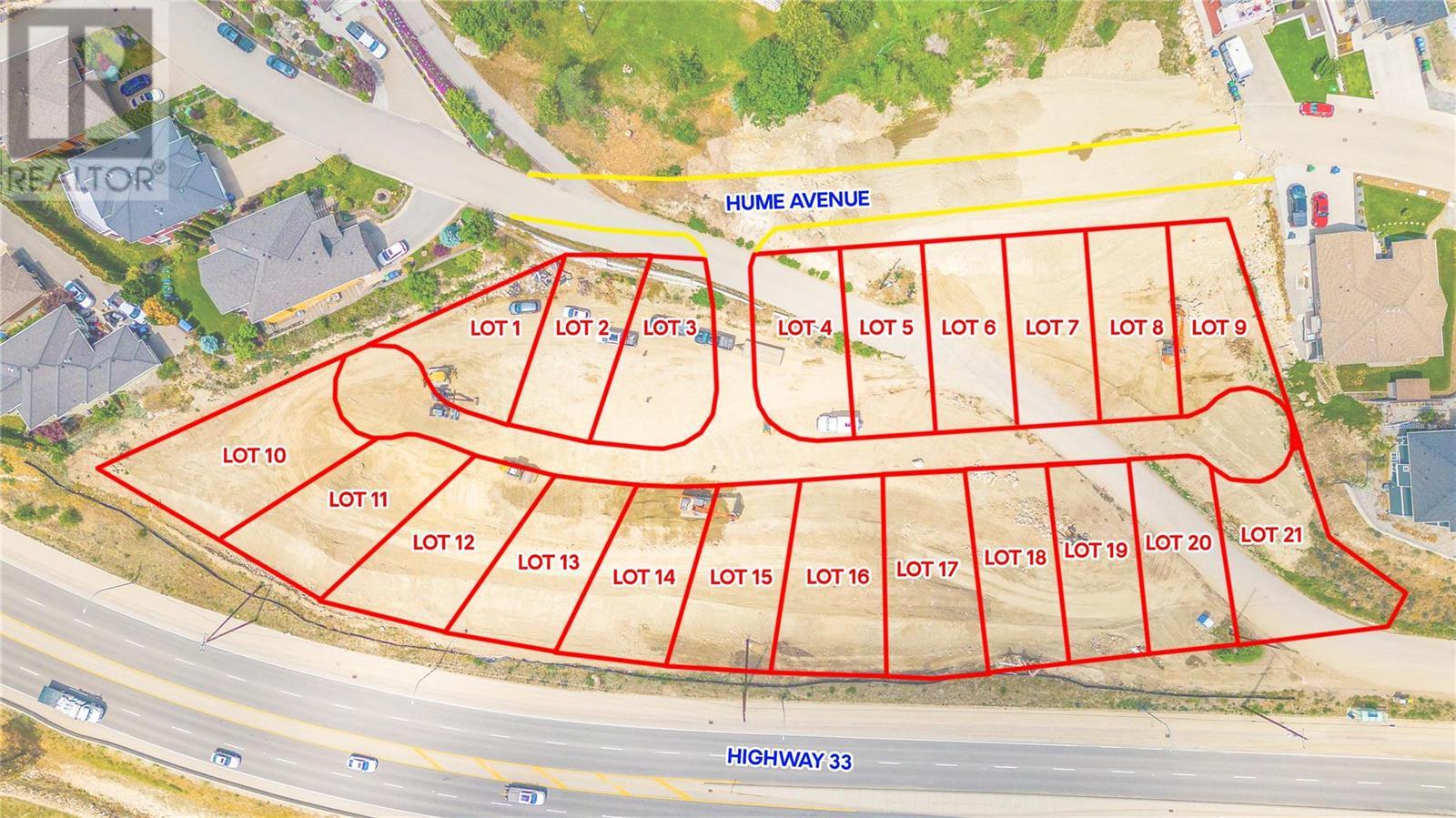 #Prop Lot 15 Hume Avenue,