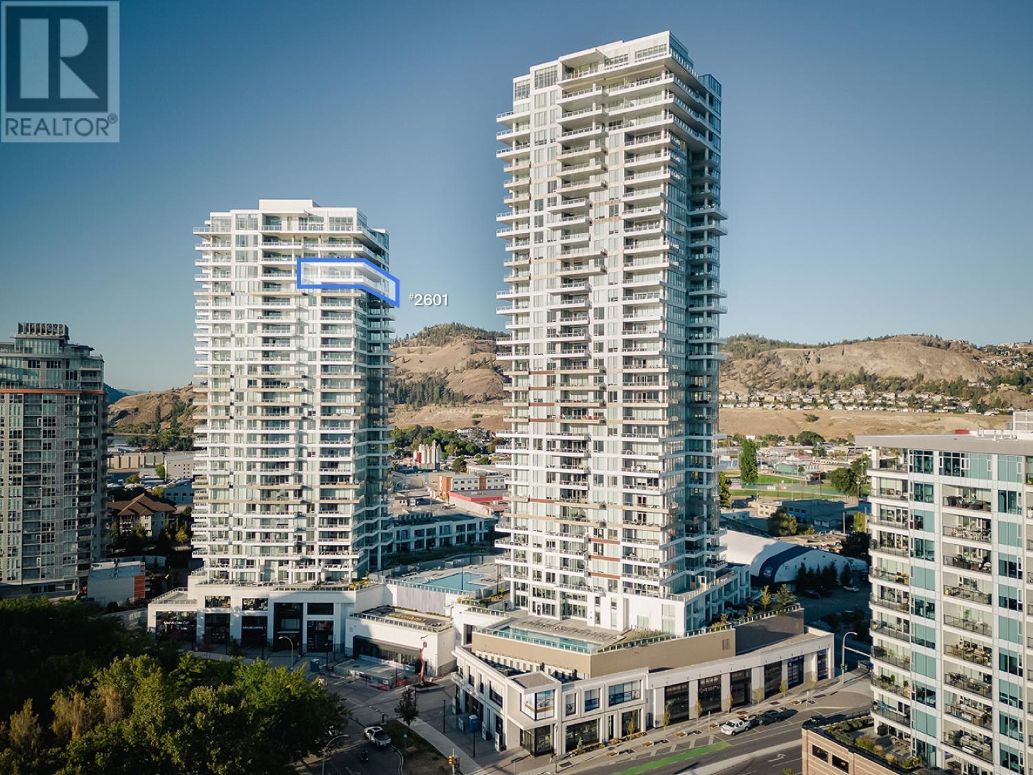 1181 Sunset Drive Unit# 2601, #2601