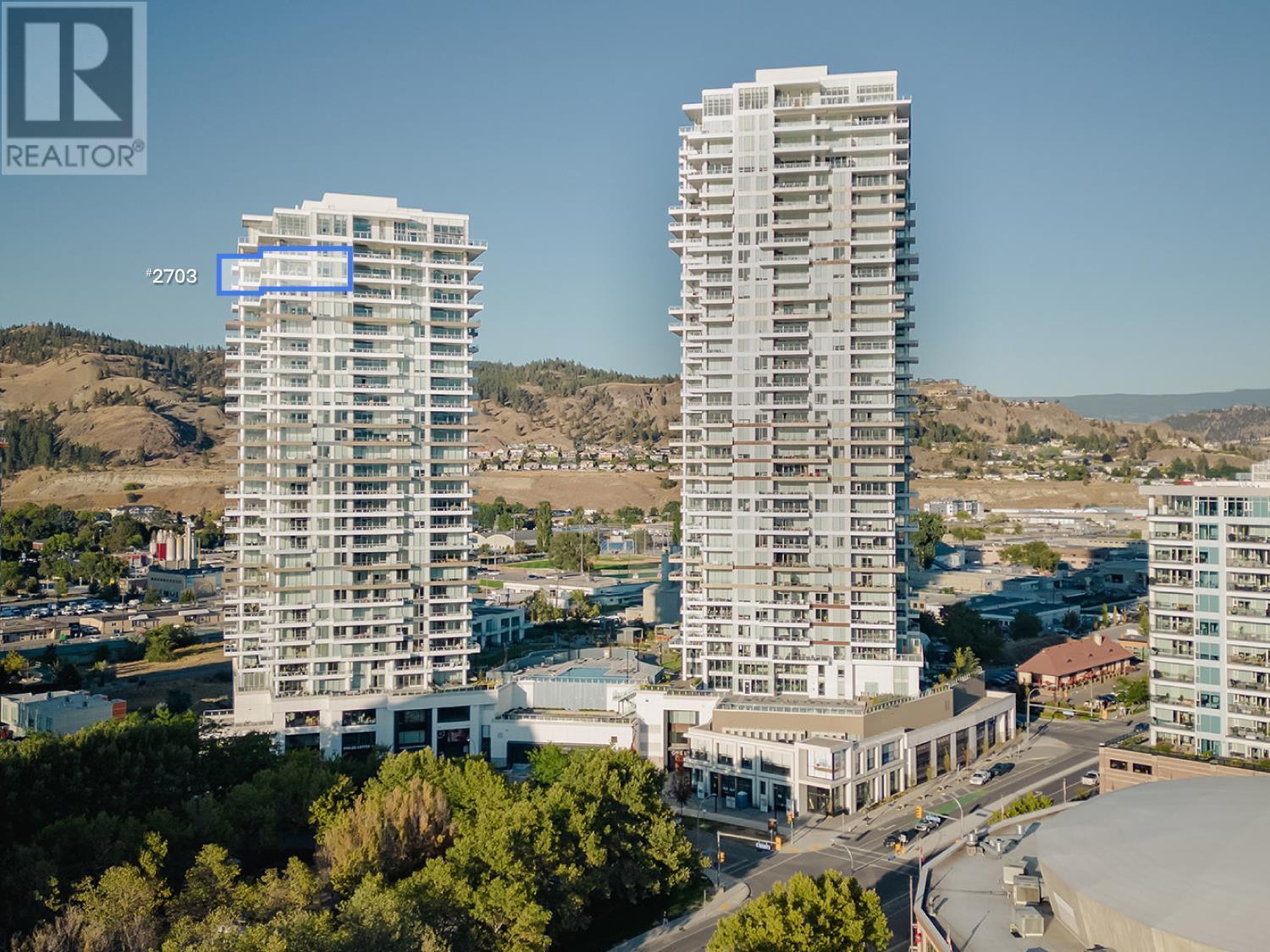 1181 Sunset Drive Unit# 2703, #2703