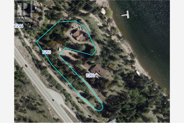 7250 Highway 97, S, Peachland