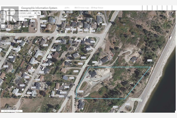6201 Heighway Lane,, Peachland