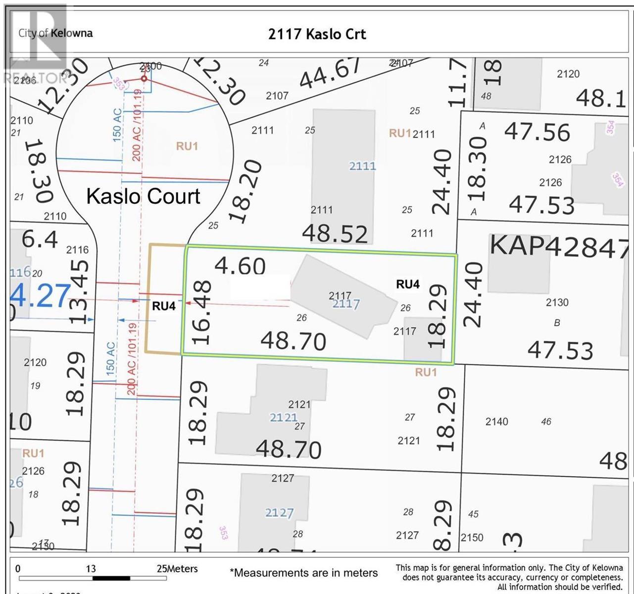 2117 Kaslo Court,