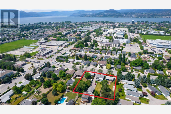 3029 Gordon Drive,, Kelowna