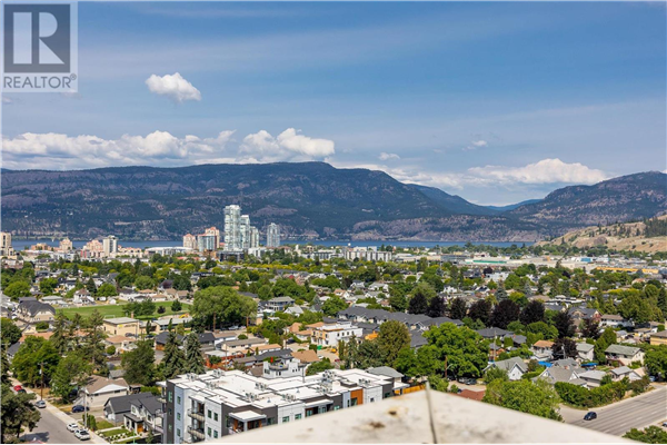 #1701 1160 Bernard Avenue,, Kelowna