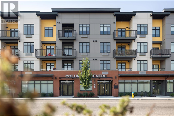 #406 1165 Sutherland Avenue,, Kelowna