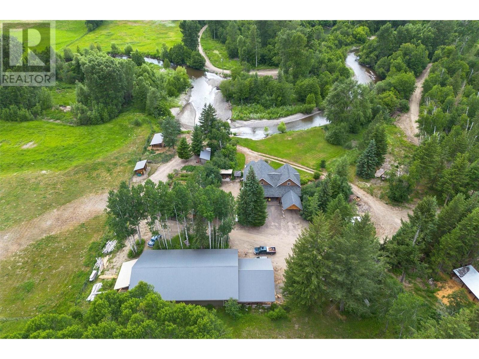 841 Salmon River Road