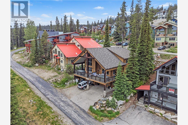#B 4829 Snow Pines Road,, Big White