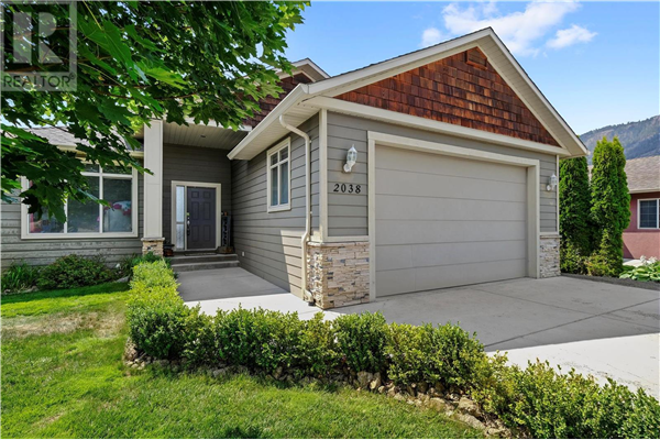 2038 Cornerstone Drive,, West Kelowna