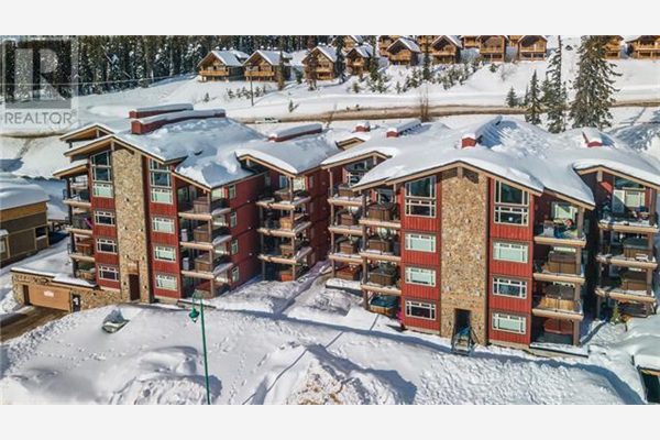 #203 5030 Snowbird Way,, Big White