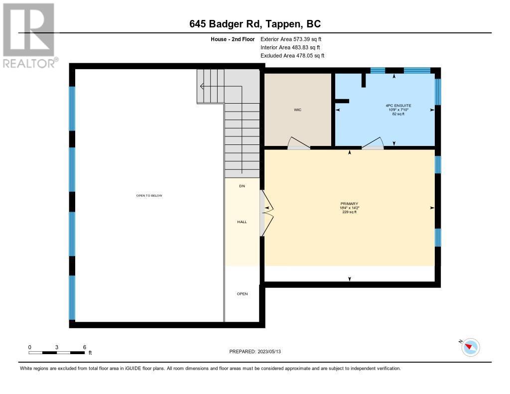 645 Badger Road