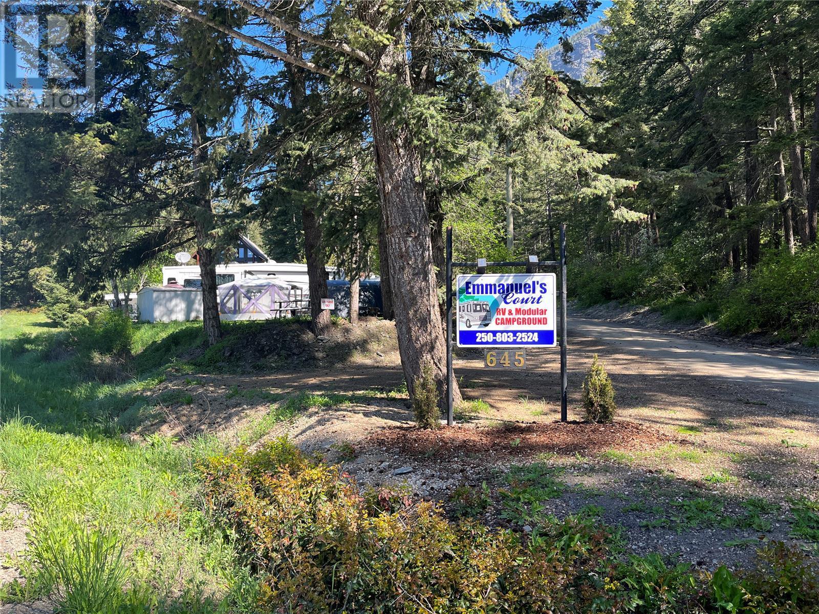 645 Badger Road