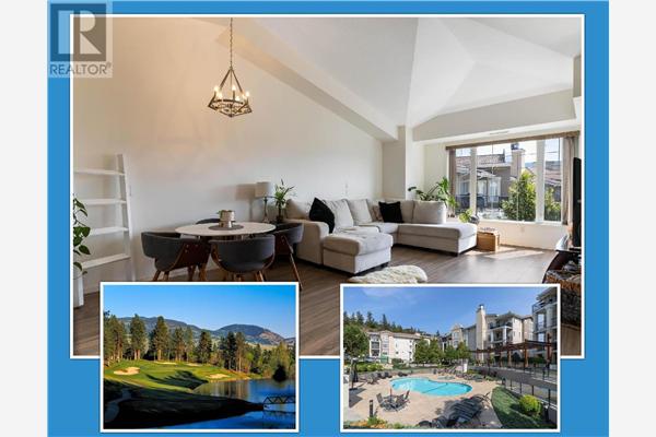 #1401 3168 Via Centrale Road,, Kelowna