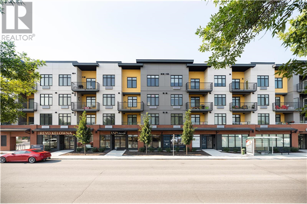 #403 1165 Sutherland Avenue,, Kelowna