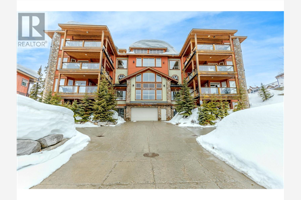 #101 5050 Snowbird Way,, Big White