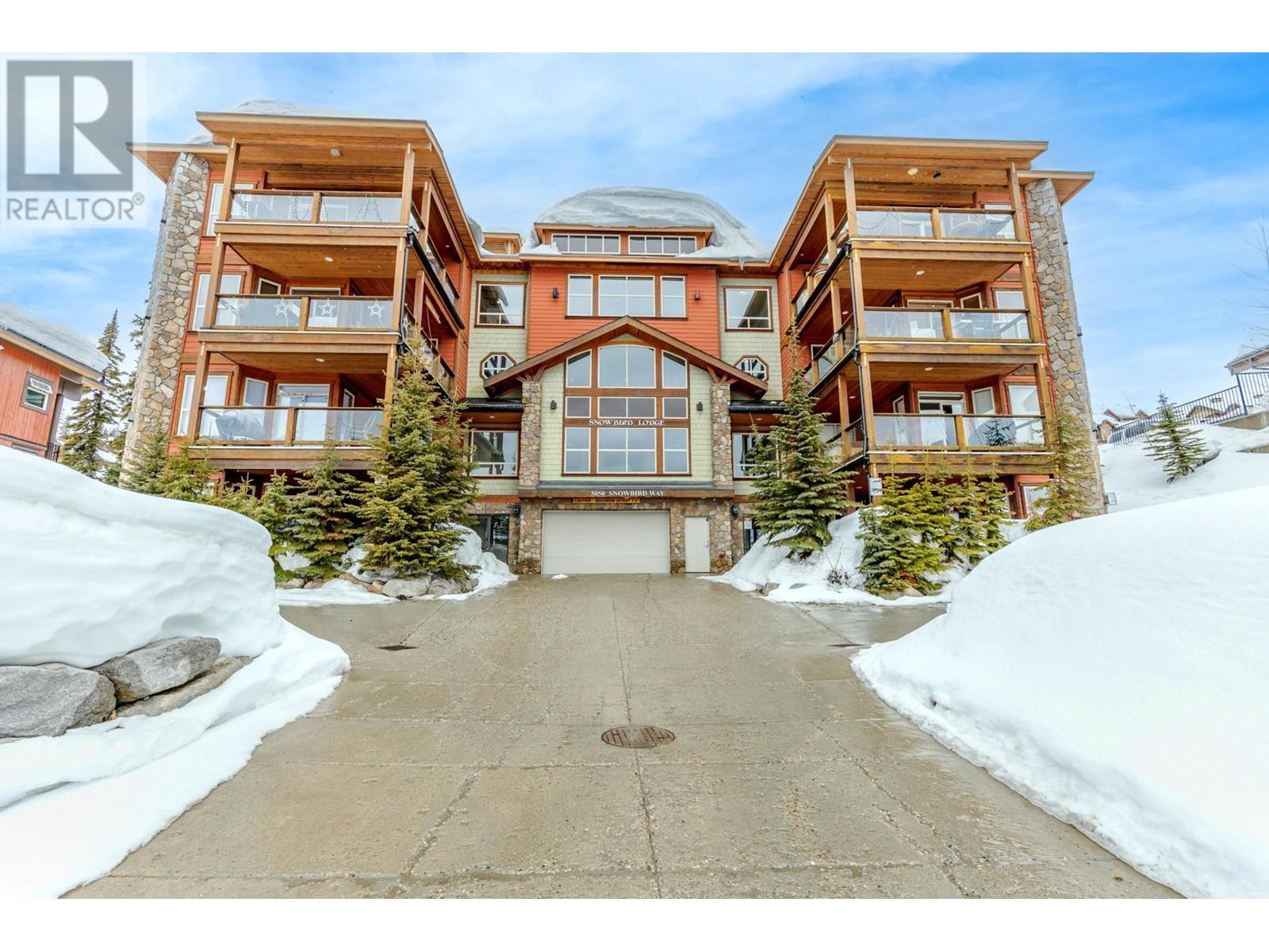 #101 5050 Snowbird Way,, #101