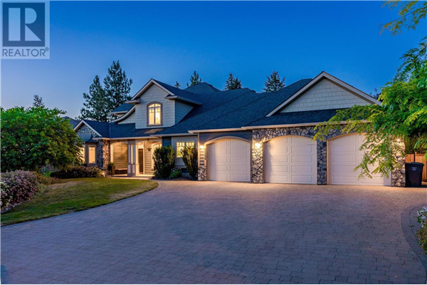 4882 Canyon Ridge Crescent,, Kelowna
